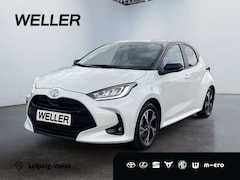 Bild des Angebotes Toyota Yaris Hybrid 116 1.5 BLACK&WHITE *LED*CarPlay*