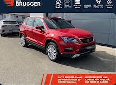 Bild des Angebotes SEAT Ateca Ateca 1.5 TSI DSG Xcellence NAVI Kamera LED SHZ