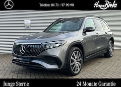 Bild des Angebotes Mercedes-Benz EQB 350 EQB 350 4M AMG/Adv+/19"/Pan/Dis/360°/AHK/Mem/HUD