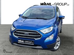 Bild des Angebotes Ford EcoSport TITANIUM X Automatik (GJR/GLASDACH/B&O)