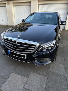 Bild des Angebotes Mercedes-Benz C 250 Mercedes-Benz C250 AVANTGARDE Interieur