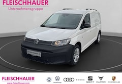 Bild des Angebotes VW Caddy Cargo 2,0 TDI AHK Digitales Cockpit ACC Apple CarP