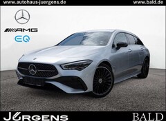 Bild des Angebotes Mercedes-Benz CLA 220 d SB AMG-Sport/MLB/Burm/AHK/Distr/Night