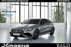 Bild des Angebotes Mercedes-Benz CLA 220 d SB AMG-Sport/MLB/Burm/AHK/Distr/Night