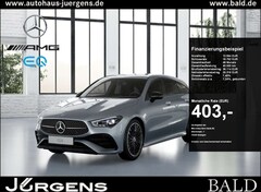 Bild des Angebotes Mercedes-Benz CLA 220 d SB AMG-Sport/MLB/Burm/AHK/Distr/Night