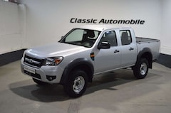 Bild des Angebotes Ford Ranger Doppelkabine 4X4 *Klima*AHK*