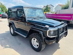 Bild des Angebotes Mercedes-Benz G 500 V8 kurz 3-trg.*Automatik/Leder/Memory/Shz