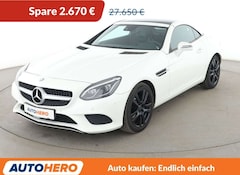 Bild des Angebotes Mercedes-Benz SLC 200 SLC 200 CGI Aut.*NAVI*LED*TEMPO*PDC*SHZ*KLIMA*