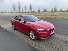 Bild des Angebotes BMW 218 218d Coupe Aut. Advantage
