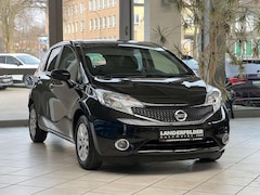 Bild des Angebotes Nissan Note Note1.2 Acenta PLUS*NAV*SHZ*DAB*Service&TüvNeu*