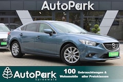 Bild des Angebotes Mazda 6 Lim. Center-Line *XENON*