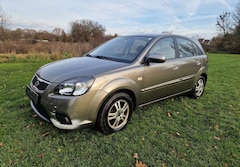 Bild des Angebotes Kia Rio 1.4 Vision,Klima,Servo,Alu,PDC,Euro5,TÜV Keine