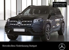 Bild des Angebotes Mercedes-Benz GLS 580 4M AMG+NIGHT+PANO+360+AHK+MULTIBEAM+STHZG