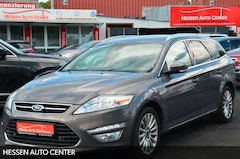 Bild des Angebotes Ford Mondeo Turnier Bus. Edit*AUTO*NAVI*TEMPO*SHZ*TÜV