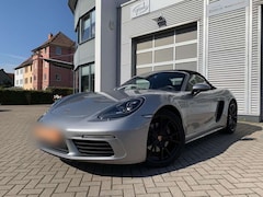 Bild des Angebotes Porsche Boxster 718 Boxster Approved 10/26+Bi-Xenon+SportAga+RFK