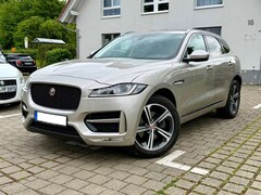 Bild des Angebotes Jaguar F-Pace * R-Sport AWD * 300PS * Kamera*  TOP