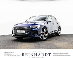 Bild des Angebotes Audi e-tron 55 S LINE BLACK MATRIX/ACC/HuD/PANO/NACHT