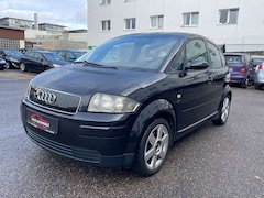 Bild des Angebotes Audi A2 1.4 TDI*Klima*SHZ*Alu*Leder*3.Hand