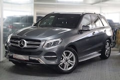 Bild des Angebotes Mercedes-Benz GLE 500 4M*360°*DISTR*H&K*STHZ*AHK*SOFT*KEYLESS*