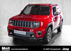 Bild des Angebotes Jeep Renegade S 4Xe Plug-In Hybrid LEDER-NAVI-SOUND