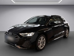 Bild des Angebotes Audi A3 Sportback S line 35 TDI 110 kW S tronic