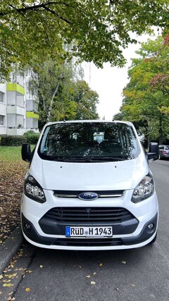 Bild des Angebotes Ford Transit Custom 310 L1H1 VA Basis