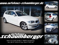 Bild des Angebotes BMW 116 116i * Klima * Alu * Bremse hi. komplett neu *
