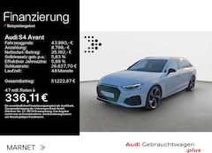 Audi S4 competition edition quattro*Navi*Matrix