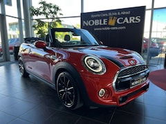 Bild des Angebotes MINI Cooper S Cabrio Chili LED NAV RFK SHZ ALU
