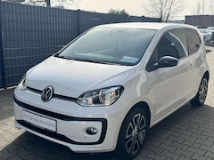 Bild des Angebotes VW up! high up! KLIMA|BEATS-SOUND|PDC|SITZHEIZUNG