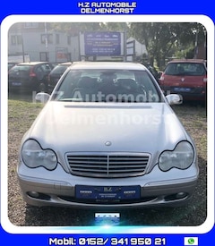 Bild des Angebotes Mercedes-Benz C 320 Elegance Lim. Benzin/ Automatik / Kein TÜV