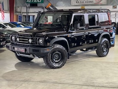Bild des Angebotes Ineos Grenadier STATION WAGON TRIALMASTER+LEDER+19% AUSWEISBAR