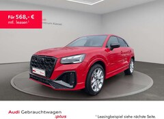 Bild des Angebotes Audi SQ2 2.0 TFSI qu. S line Matrix SONOS AHK Navi+