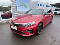 Kia Optima Sportswagon GT-Line+LED+Navi+SHZ+PanDach