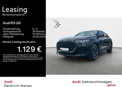 Bild des Angebotes Audi RS Q8 *NAVI*HUD*RS-AGA*23ZOLL*AHK*PANO*LASER*OPTI