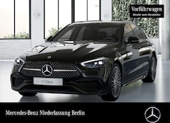 Mercedes-Benz C 220 d AMG+NIGHT+PANO+360+LED+19"+TOTW+KEYLESS+9G