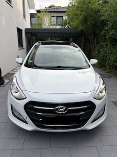 Bild des Angebotes Hyundai i30 blue Premium