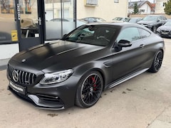 Bild des Angebotes Mercedes-Benz C 63 AMG C 63 S AMG AMBI PANO HEADUP 360 BURM SITZBEL KEY