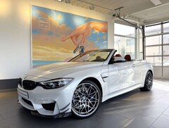 Bild des Angebotes BMW M4 Cabrio DKG M COMPETITION HUD+HARM+adpLED+20*
