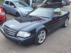 Bild des Angebotes Mercedes-Benz SL 320