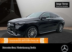 Bild des Angebotes Mercedes-Benz GLE 300 d Coupé 4M AMG+360+AHK+MULTIBEAM+FAHRASS