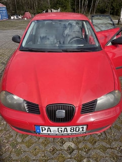 Bild des Angebotes SEAT Ibiza 1.4 16V Signo Tüv 02/2028