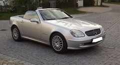 Bild des Angebotes Mercedes-Benz SLK 230 SLK-Klasse Kompressor