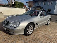 Bild des Angebotes Mercedes-Benz SLR SL Roadster SL 350 Leder rot- Command
