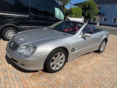Bild des Angebotes Mercedes-Benz SL 350 Leder Rot, 2. Hand