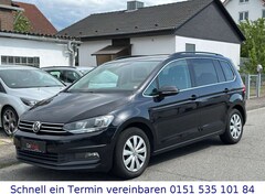 Bild des Angebotes VW Touran Comfortline 1.6 DSG 7 ACC 7 Sitze