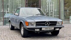 Bild des Angebotes Mercedes-Benz SLC 300 SLC 350 Coupe Aut. 1.Hand Org. 114.950Km Deutsch