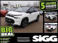Bild des Angebotes Citroen C3 Aircross 1.2 Automatik NAV Kamera Panorama