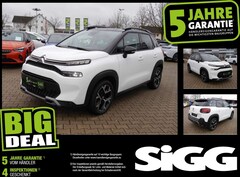 Bild des Angebotes Citroen C3 Aircross 1.2 Automatik NAV Kamera Panorama