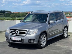 Bild des Angebotes Mercedes-Benz GLK 220 GLK 220CDI Aut*BlueEfficiency*4Matic*Leder*AHK*Kam